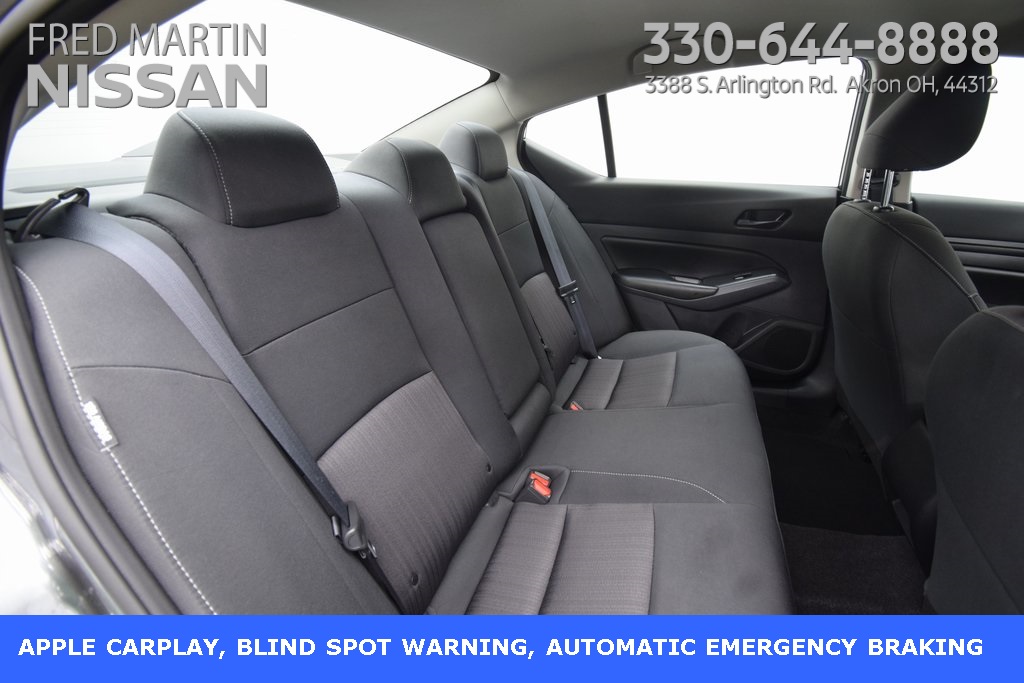 used 2023 Nissan Altima car, priced at $19,930