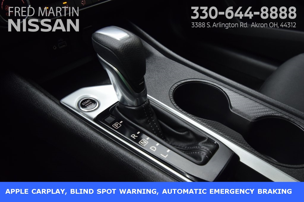 used 2023 Nissan Altima car, priced at $19,930