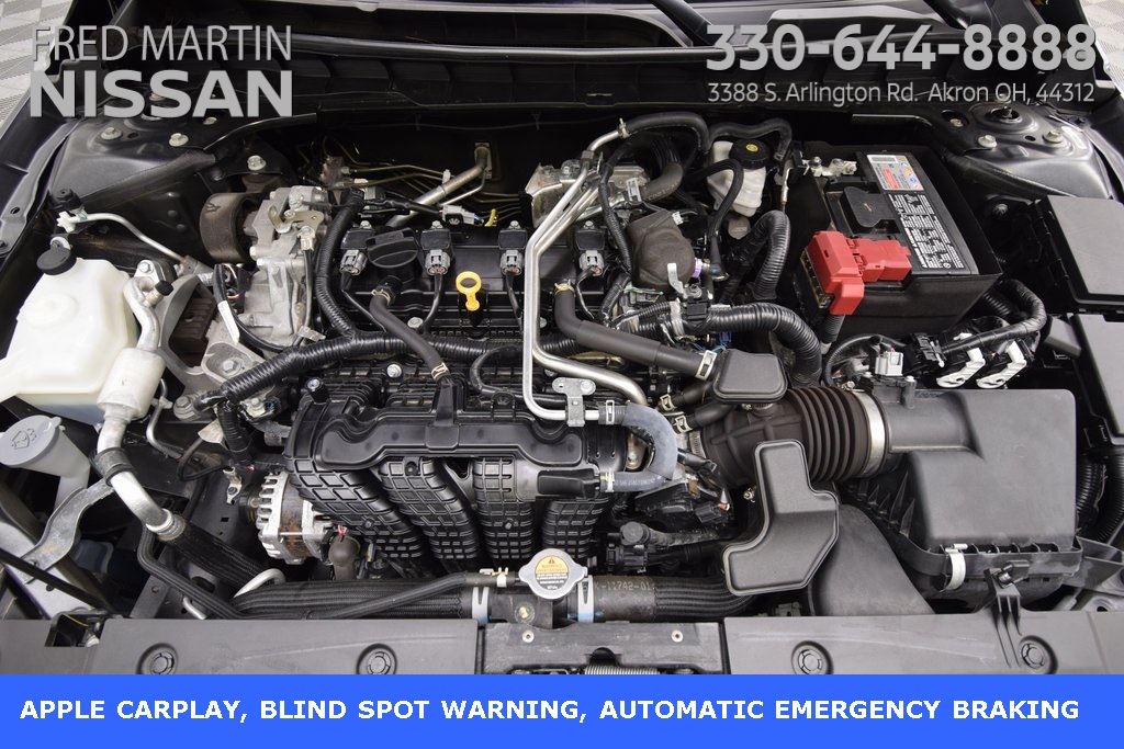 used 2023 Nissan Altima car, priced at $19,930