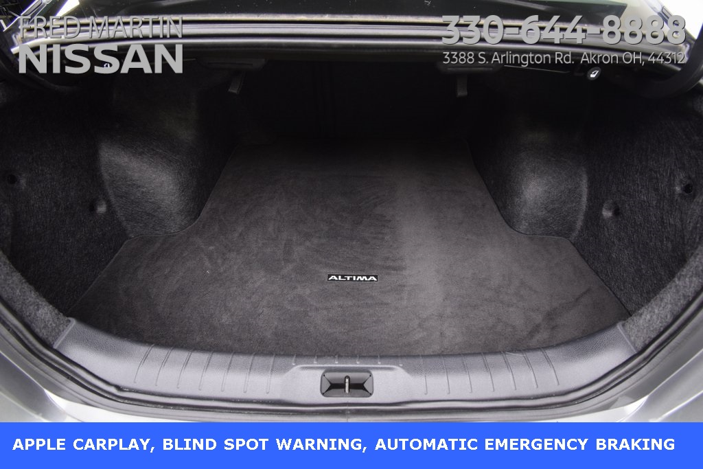 used 2023 Nissan Altima car, priced at $19,930