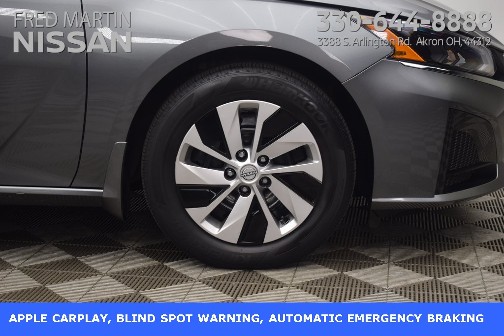 used 2023 Nissan Altima car, priced at $19,930