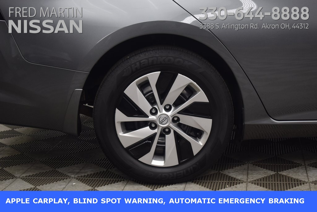 used 2023 Nissan Altima car, priced at $19,930