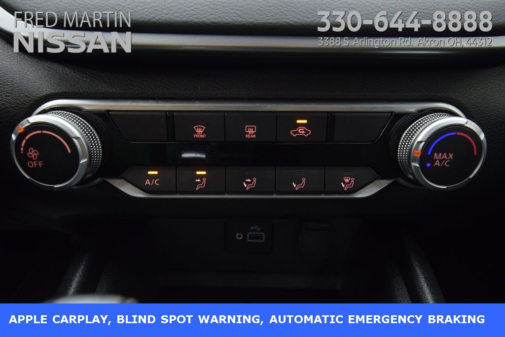 used 2023 Nissan Altima car, priced at $19,930