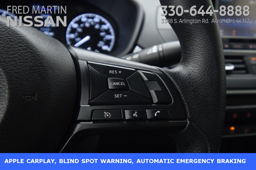 used 2023 Nissan Altima car, priced at $19,930