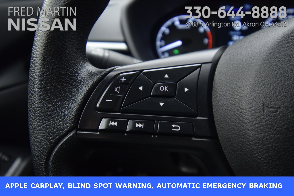 used 2023 Nissan Altima car, priced at $19,930