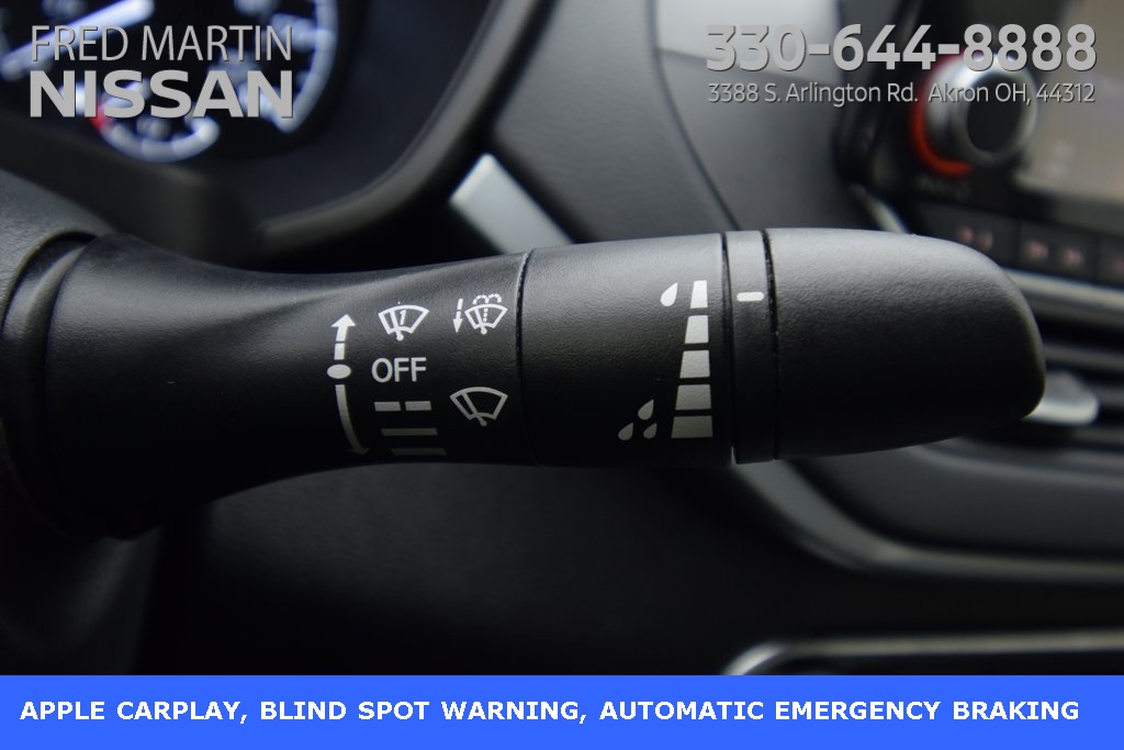 used 2023 Nissan Altima car, priced at $19,930