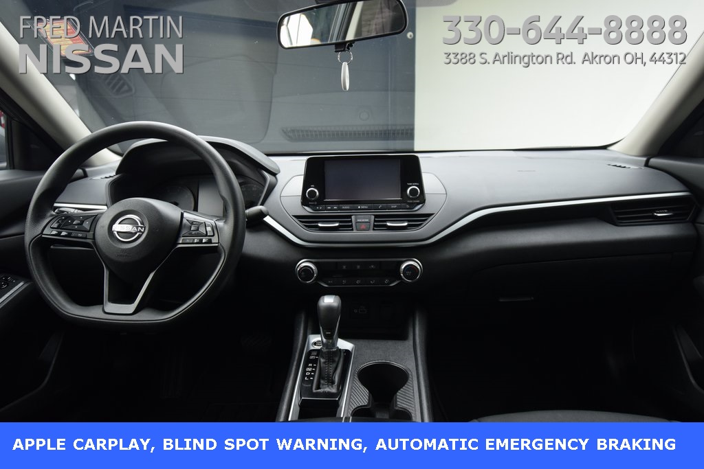 used 2023 Nissan Altima car, priced at $19,930