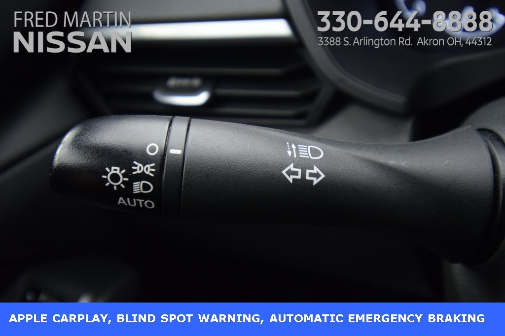 used 2023 Nissan Altima car, priced at $19,930