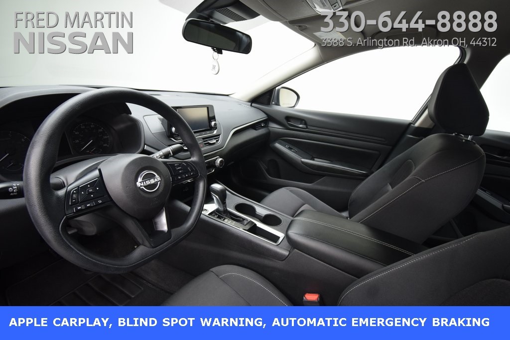 used 2023 Nissan Altima car, priced at $19,930