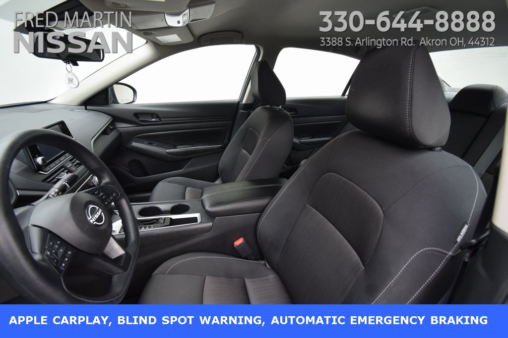 used 2023 Nissan Altima car, priced at $19,930