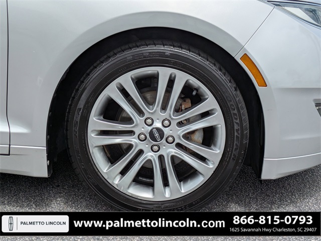 used 2014 Lincoln MKZ car, priced at $11,379