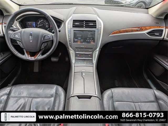 used 2014 Lincoln MKZ car, priced at $11,379