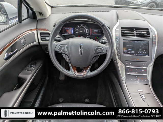 used 2014 Lincoln MKZ car, priced at $11,379