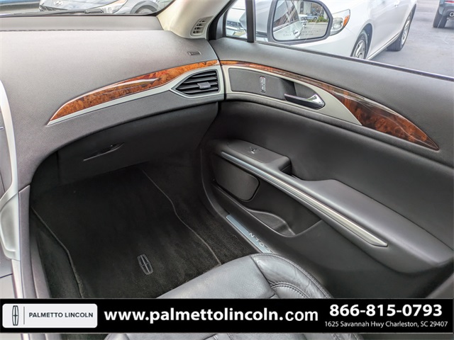 used 2014 Lincoln MKZ car, priced at $11,379