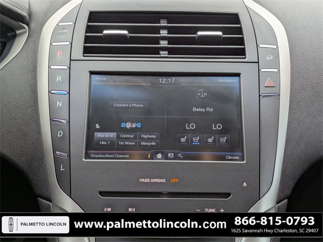used 2014 Lincoln MKZ car, priced at $11,379