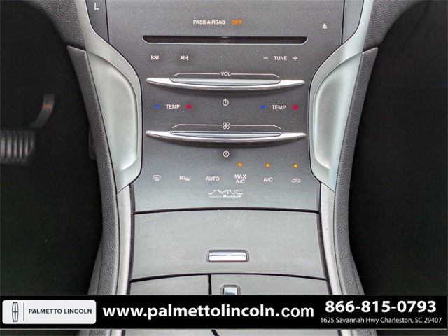 used 2014 Lincoln MKZ car, priced at $11,379