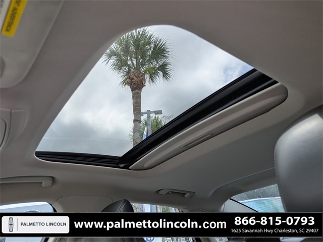 used 2014 Lincoln MKZ car, priced at $11,379
