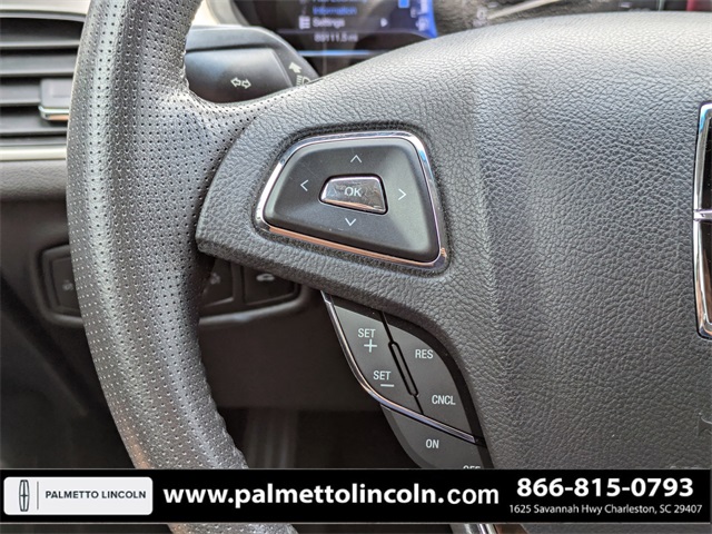 used 2014 Lincoln MKZ car, priced at $11,379