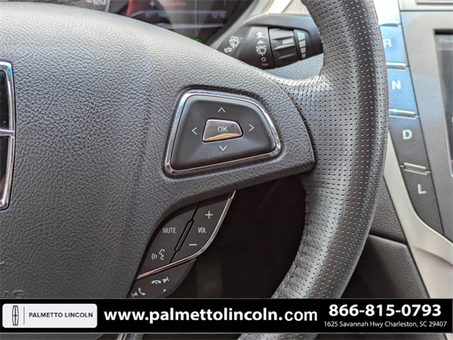 used 2014 Lincoln MKZ car, priced at $11,379