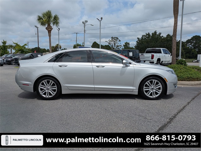 used 2014 Lincoln MKZ car, priced at $11,379