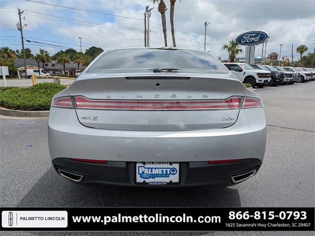 used 2014 Lincoln MKZ car, priced at $11,379