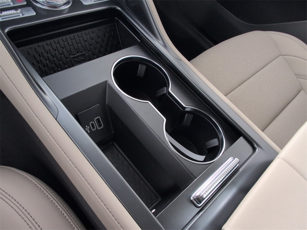 new 2025 Lincoln Nautilus car, priced at $56,914