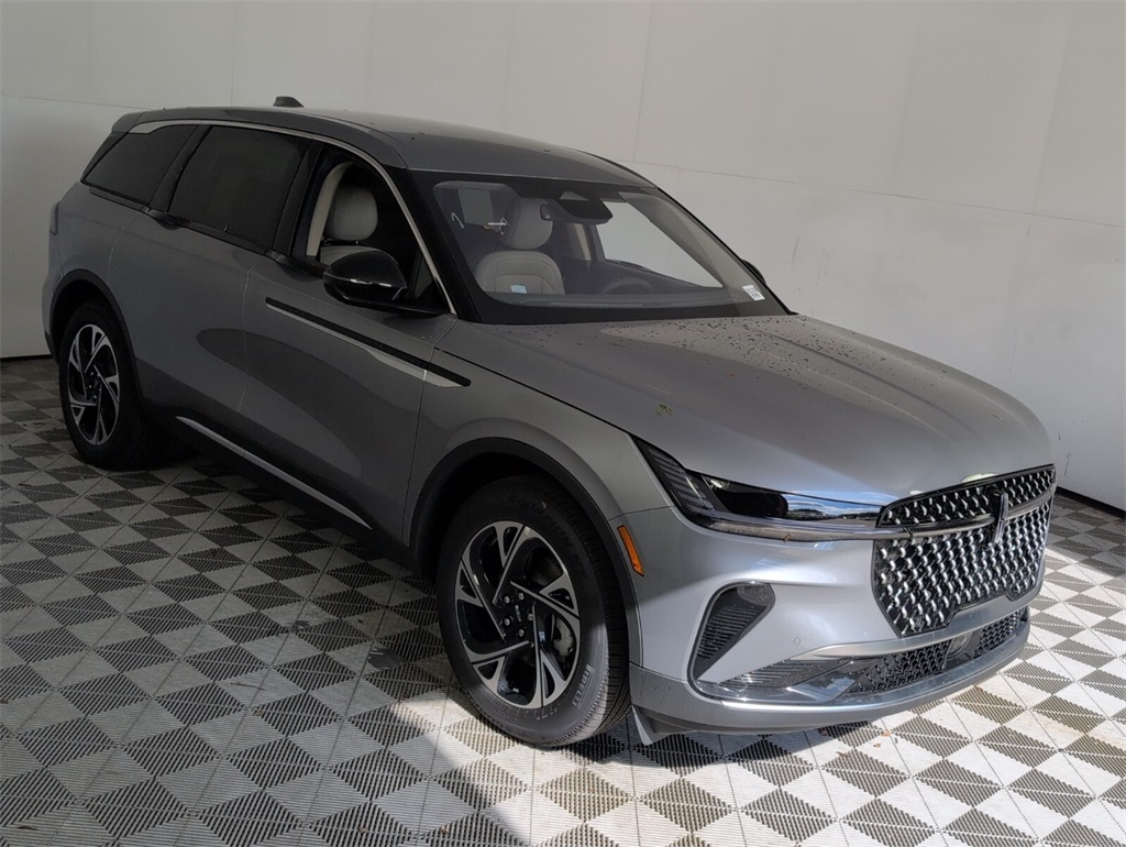 new 2025 Lincoln Nautilus car, priced at $56,914
