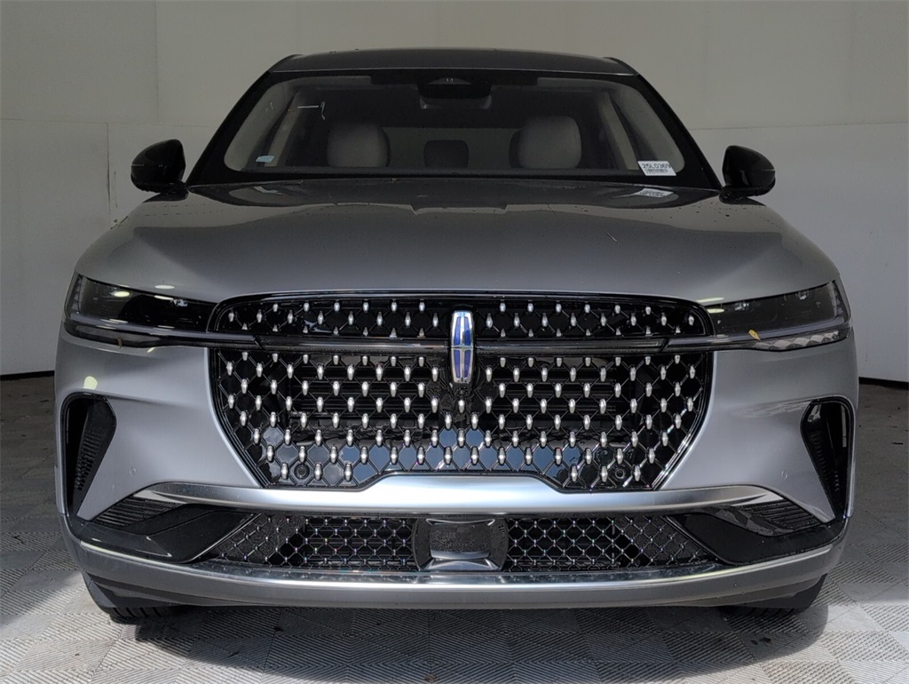 new 2025 Lincoln Nautilus car, priced at $56,914