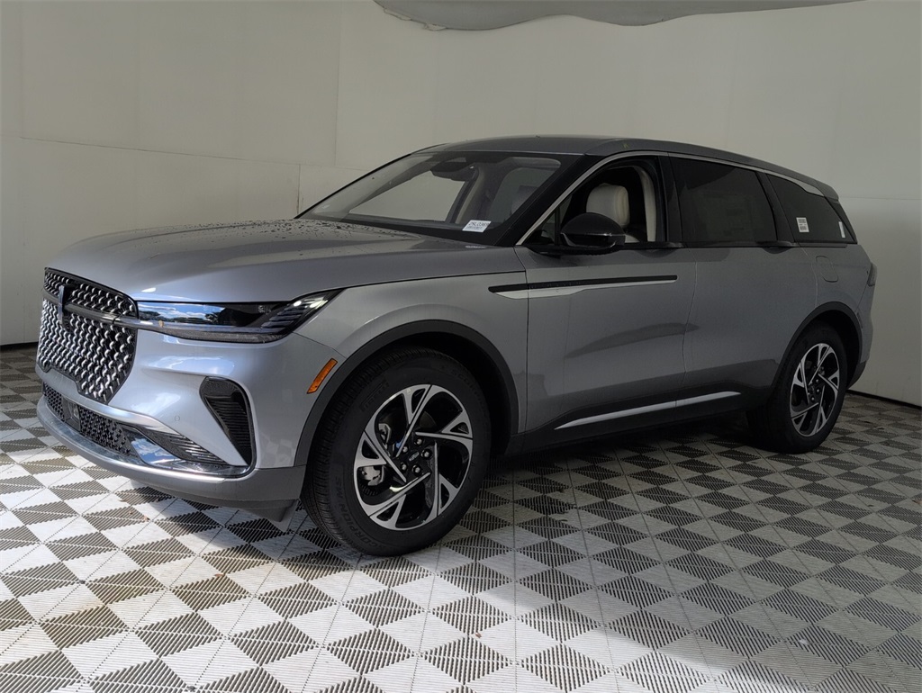 new 2025 Lincoln Nautilus car, priced at $56,914