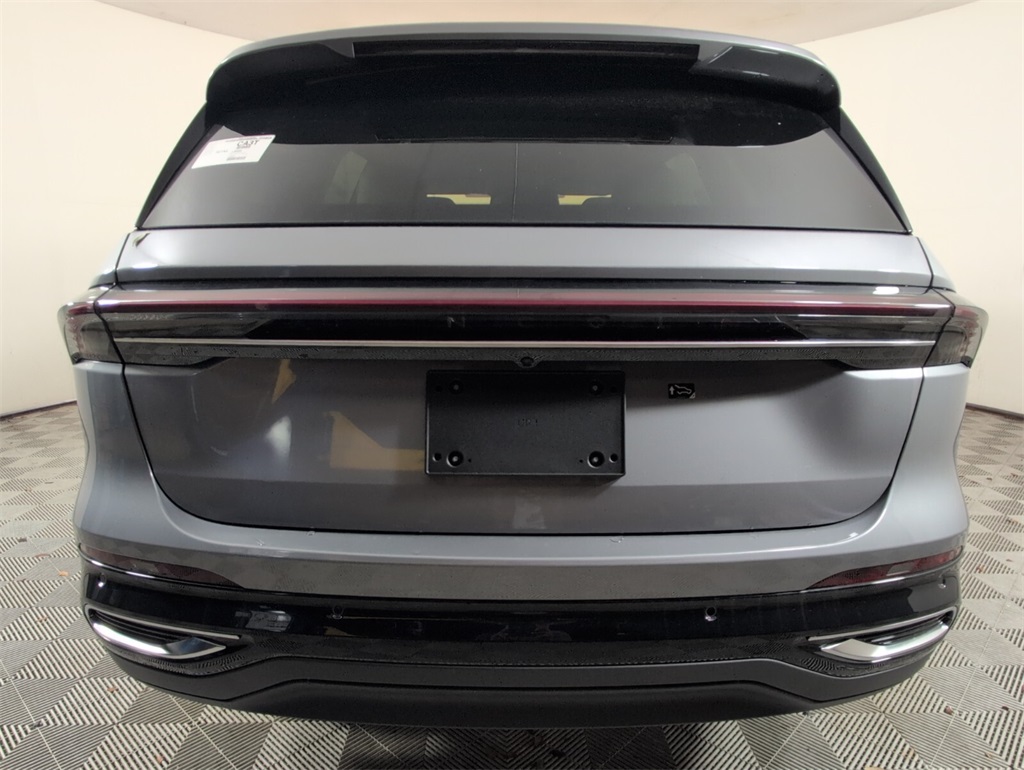 new 2025 Lincoln Nautilus car, priced at $56,914