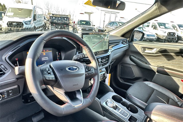 new 2025 Ford Escape car, priced at $30,887