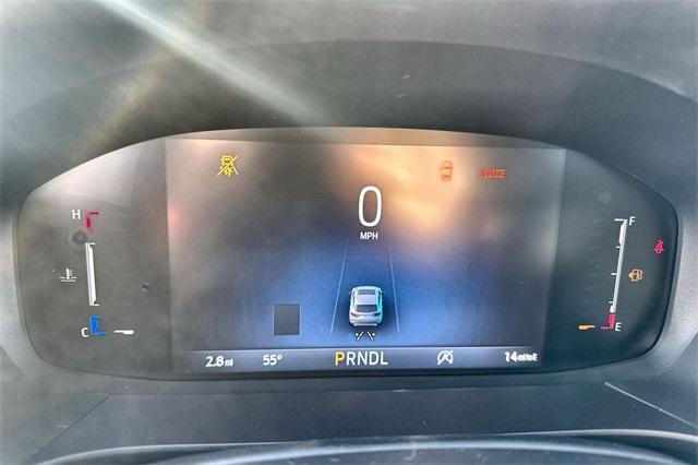 new 2025 Ford Escape car, priced at $30,887