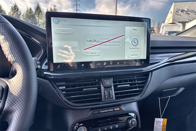 new 2025 Ford Escape car, priced at $30,887