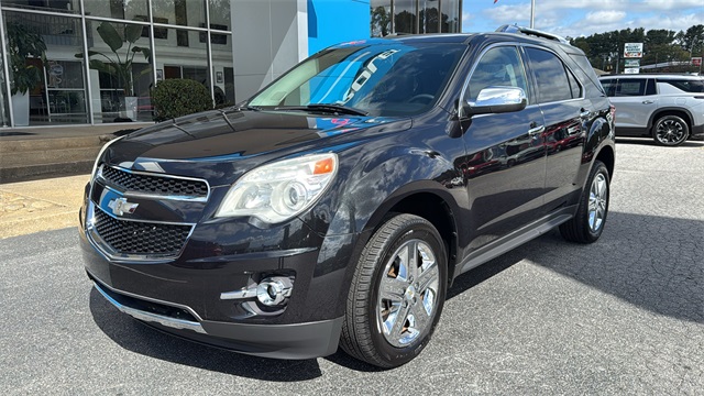 used 2015 Chevrolet Equinox car