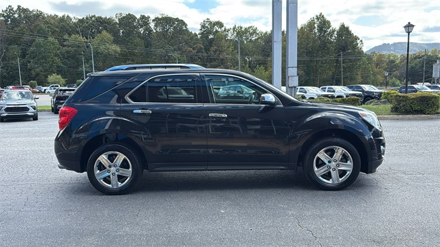 used 2015 Chevrolet Equinox car