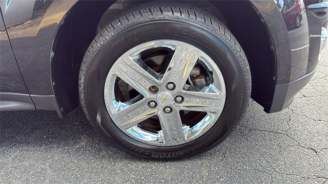 used 2015 Chevrolet Equinox car