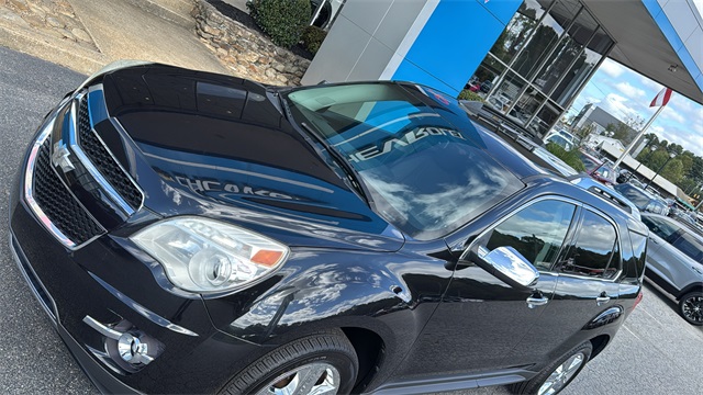 used 2015 Chevrolet Equinox car
