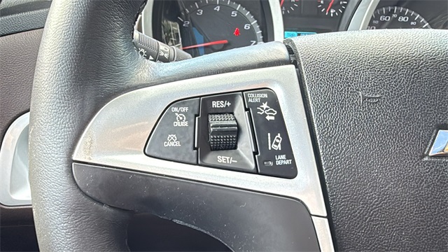 used 2015 Chevrolet Equinox car
