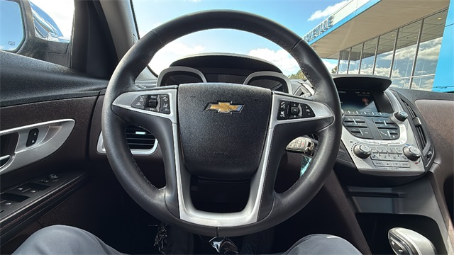 used 2015 Chevrolet Equinox car