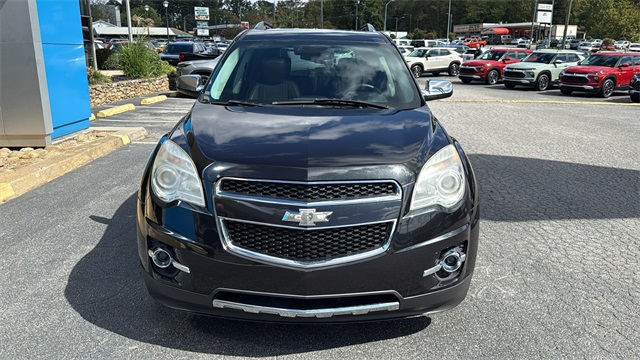 used 2015 Chevrolet Equinox car