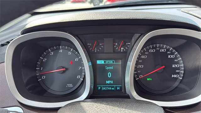 used 2015 Chevrolet Equinox car