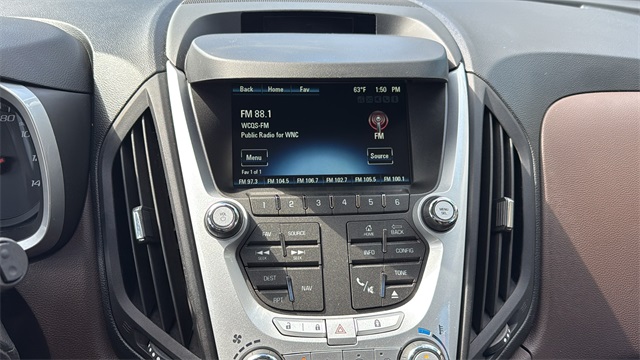 used 2015 Chevrolet Equinox car