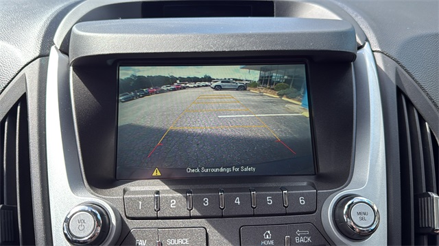 used 2015 Chevrolet Equinox car