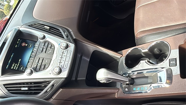 used 2015 Chevrolet Equinox car