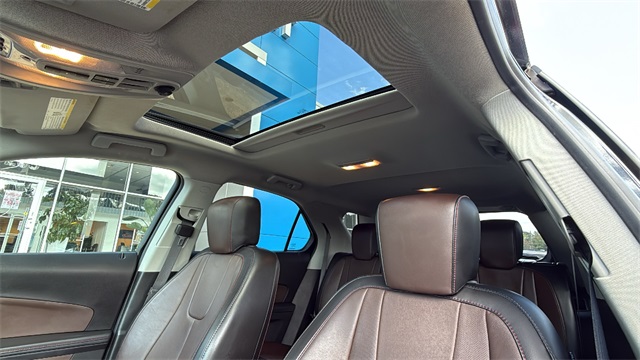 used 2015 Chevrolet Equinox car