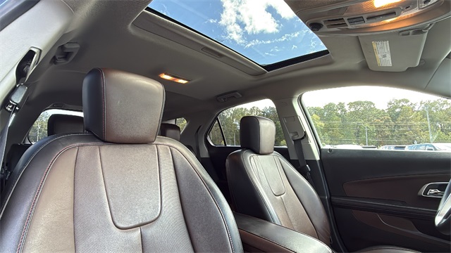 used 2015 Chevrolet Equinox car