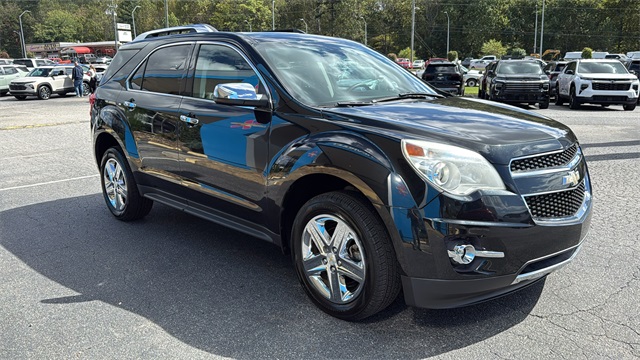 used 2015 Chevrolet Equinox car