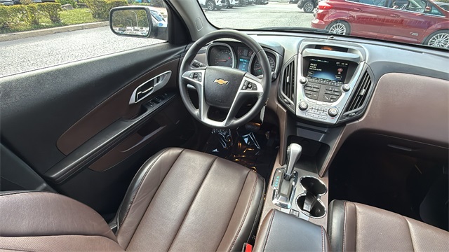 used 2015 Chevrolet Equinox car