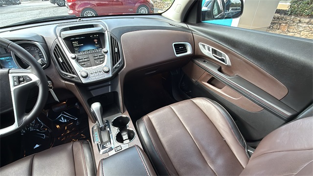 used 2015 Chevrolet Equinox car