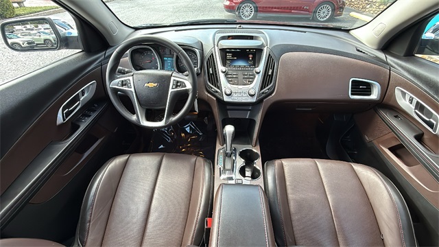 used 2015 Chevrolet Equinox car